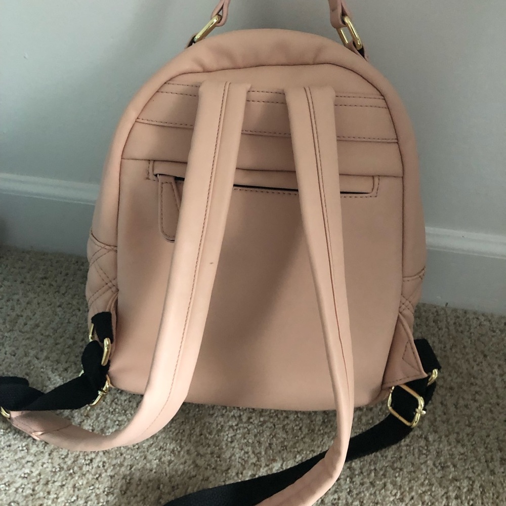 Pink mini bag - Picture 3 of 3